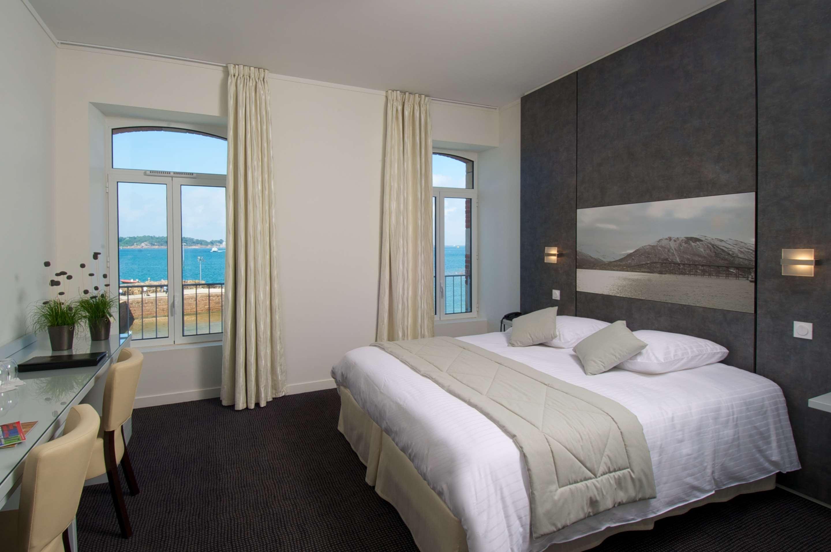 Best Western Plus Les Terrasses De Brehat Плубаланек Екстериор снимка