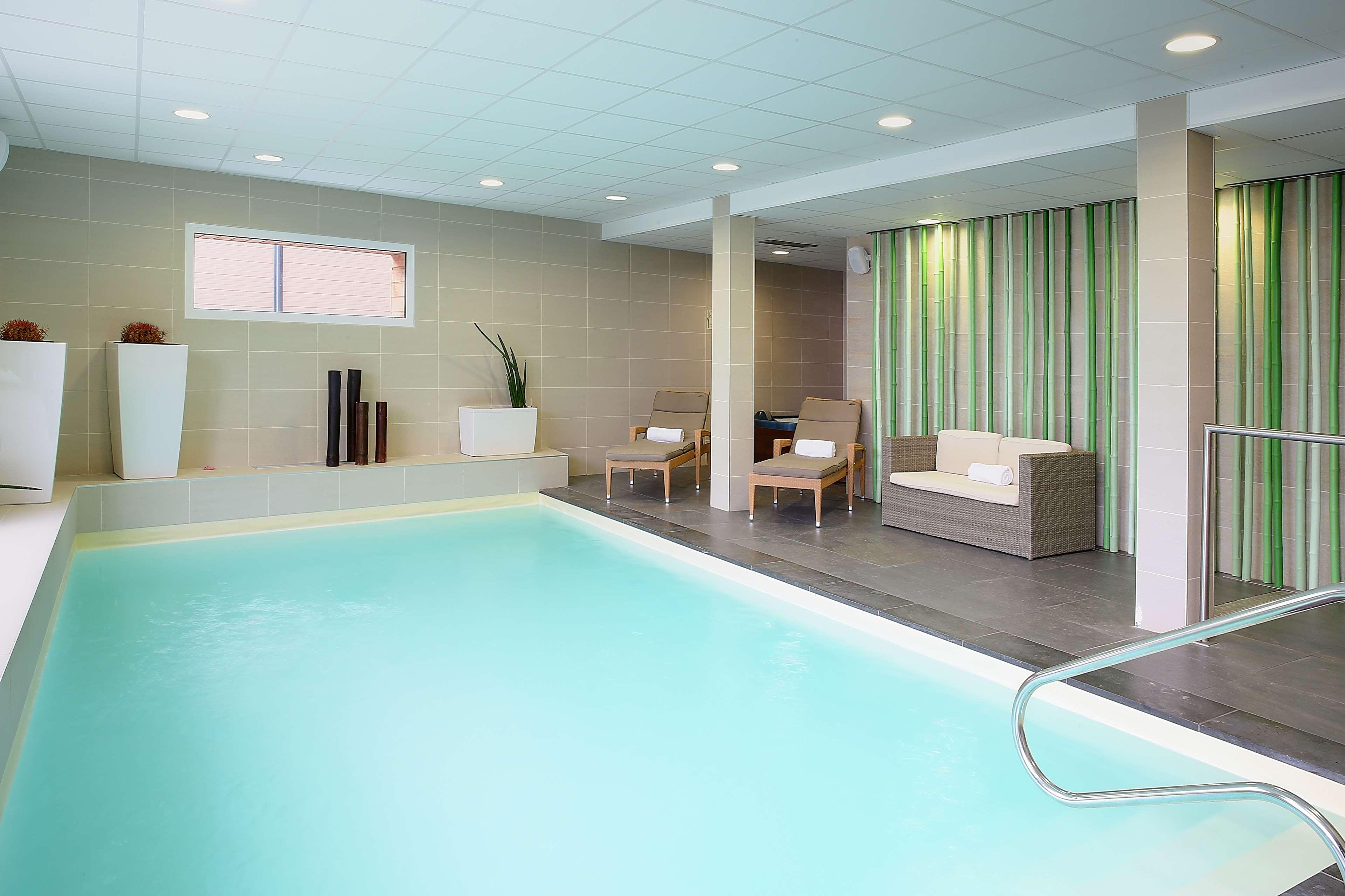 Best Western Plus Les Terrasses De Brehat Плубаланек Екстериор снимка