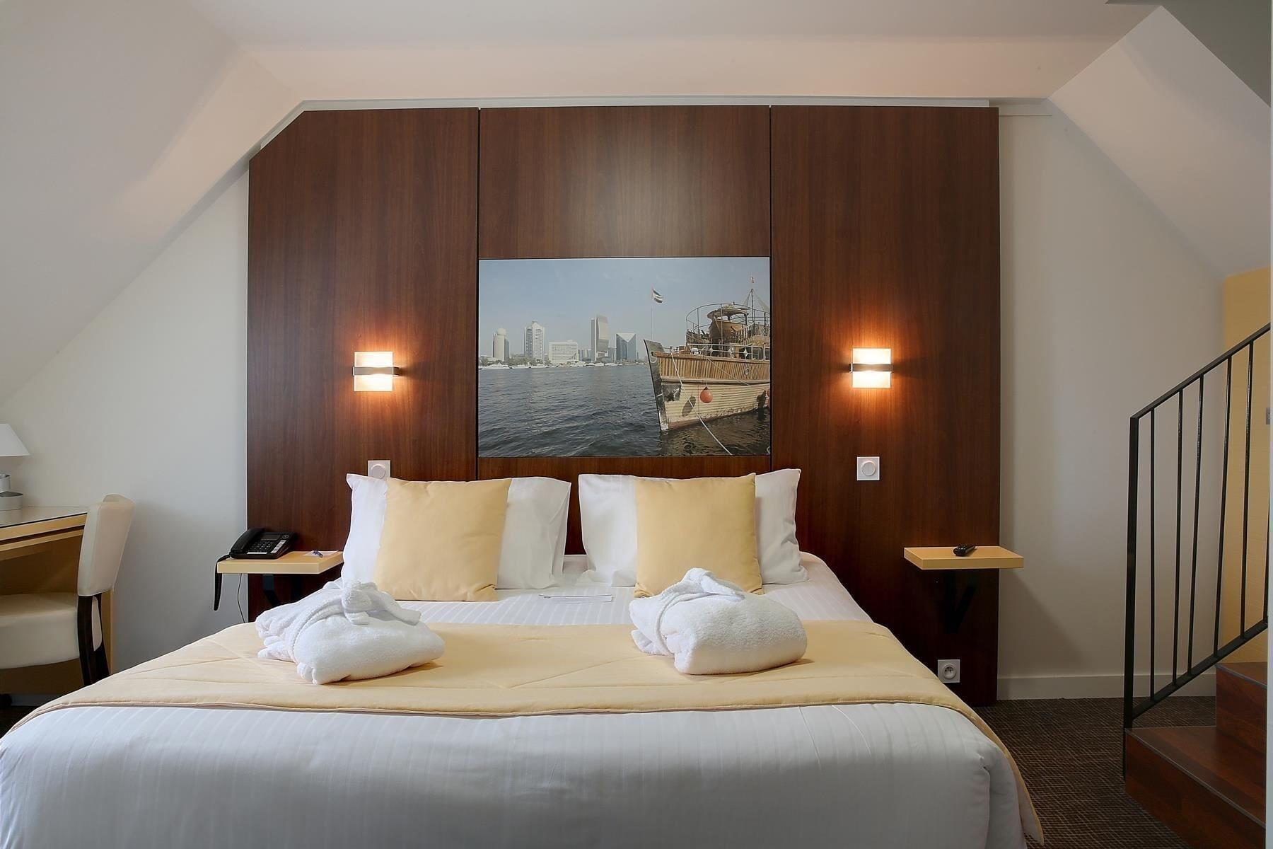 Best Western Plus Les Terrasses De Brehat Плубаланек Екстериор снимка
