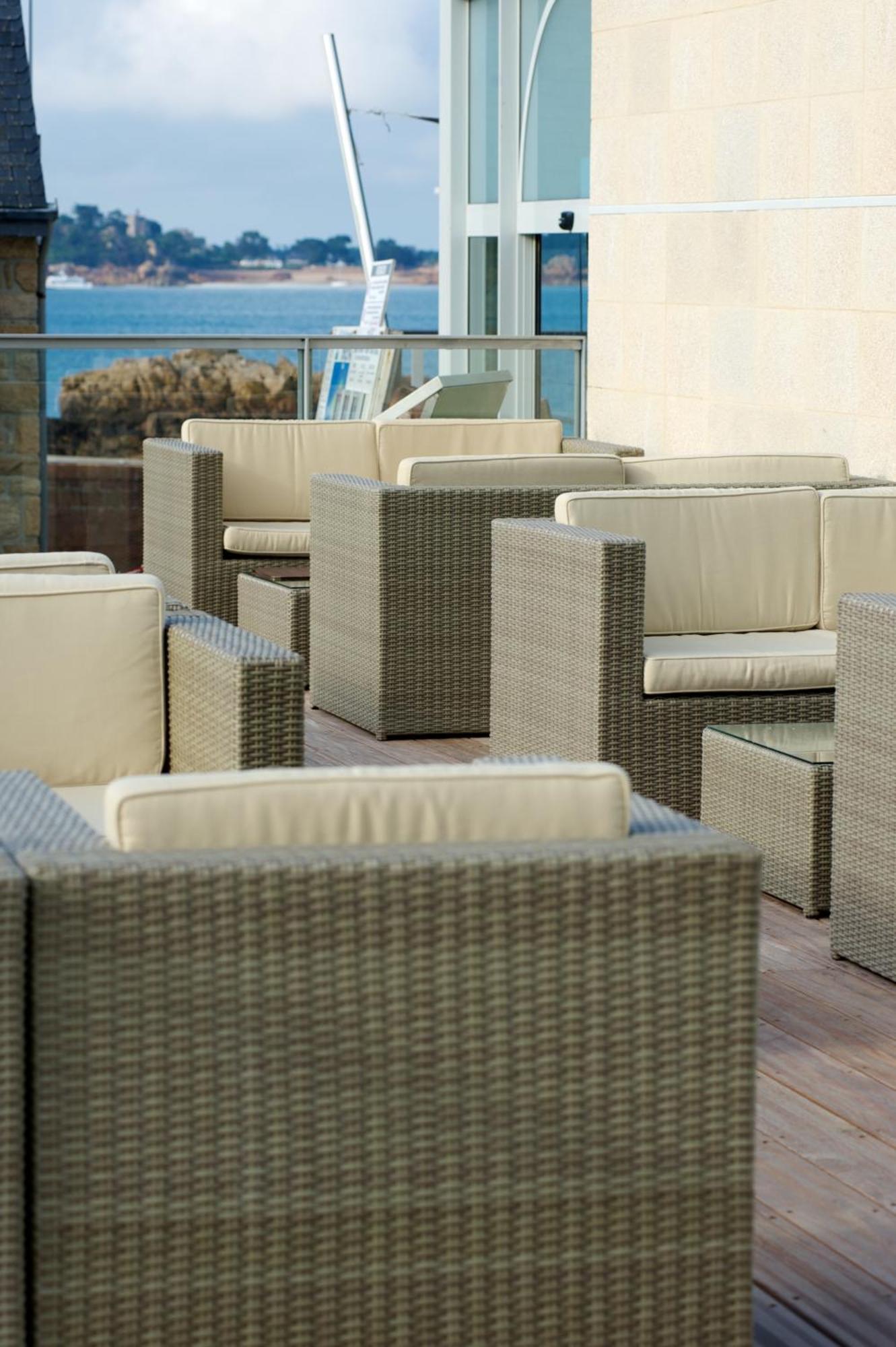 Best Western Plus Les Terrasses De Brehat Плубаланек Екстериор снимка
