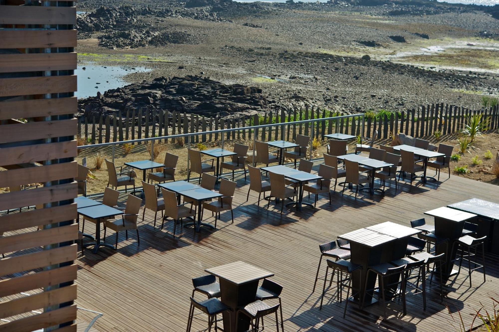 Best Western Plus Les Terrasses De Brehat Плубаланек Екстериор снимка