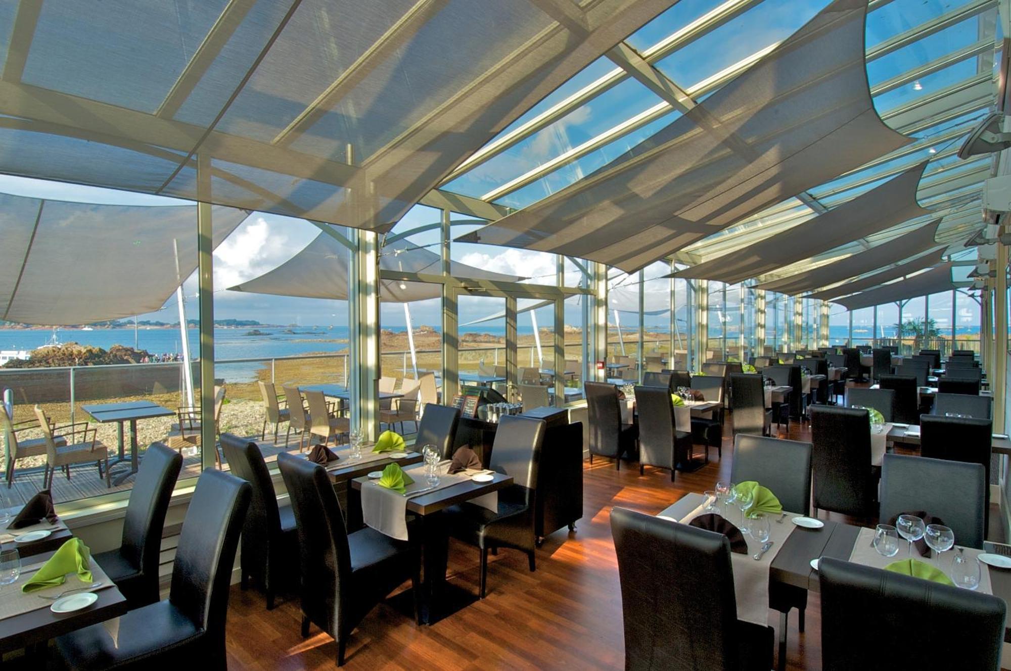Best Western Plus Les Terrasses De Brehat Плубаланек Екстериор снимка
