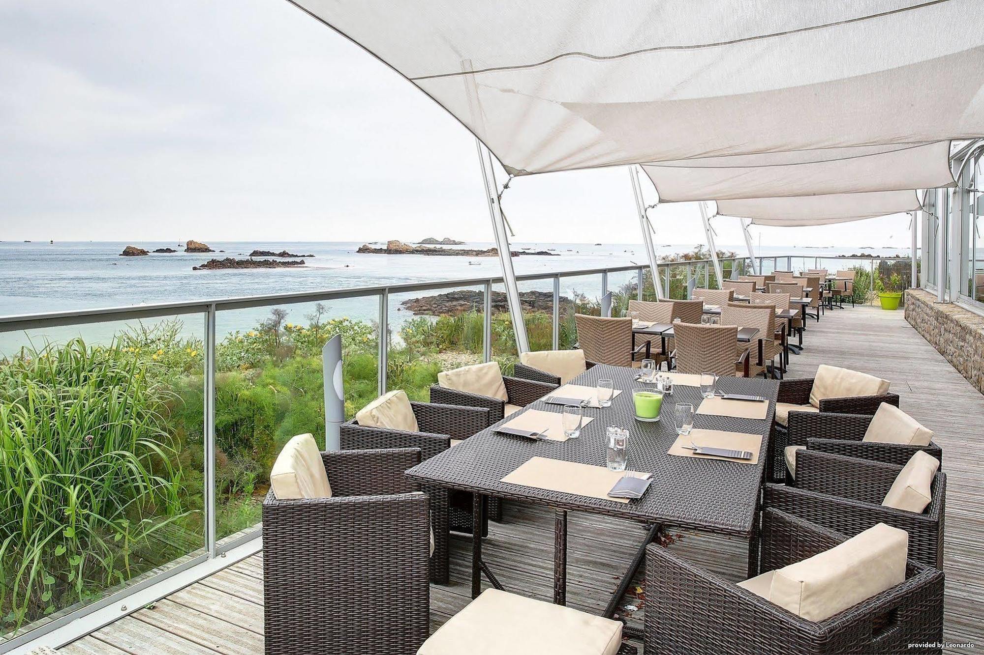 Best Western Plus Les Terrasses De Brehat Плубаланек Екстериор снимка